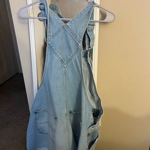 Old Navy overalls, size large, new without tags